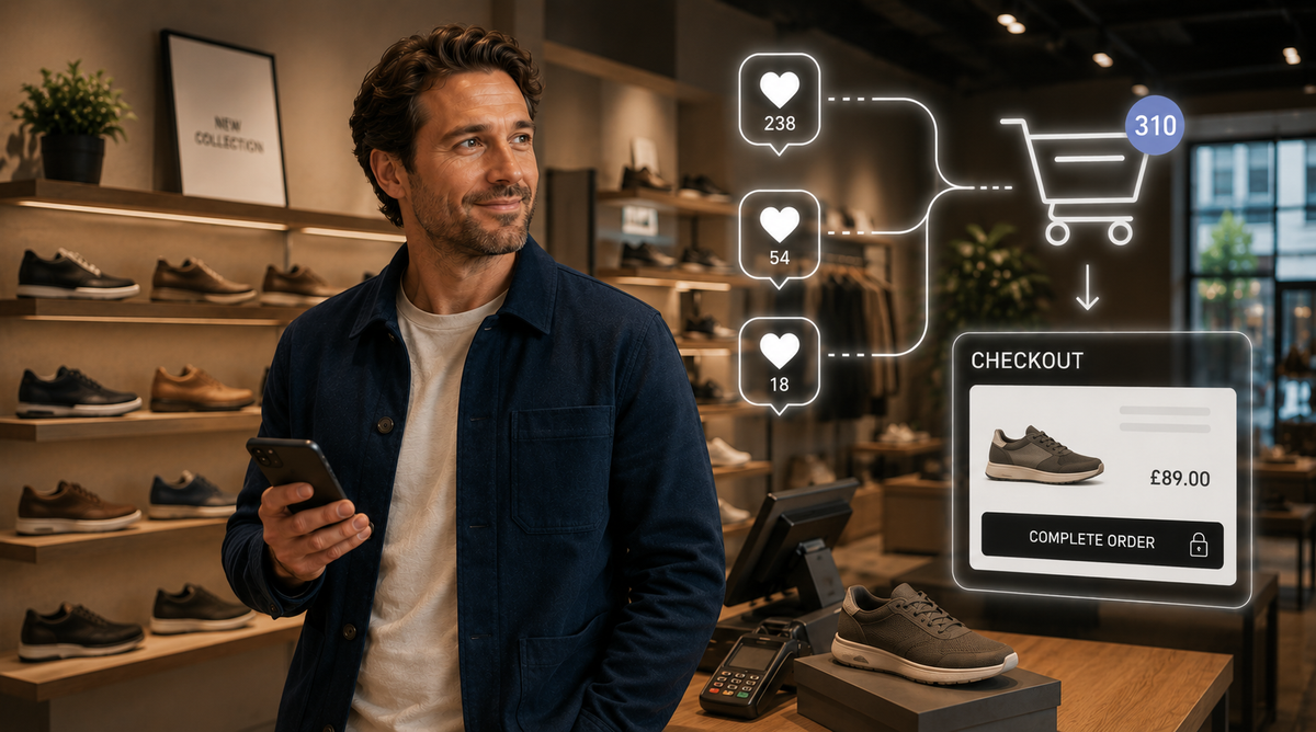 Connecting the Counter to the Cart: How to Access and Create Customer Wishlists Inside Shopify POS