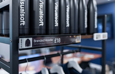 Keeping shelf pricing in sync