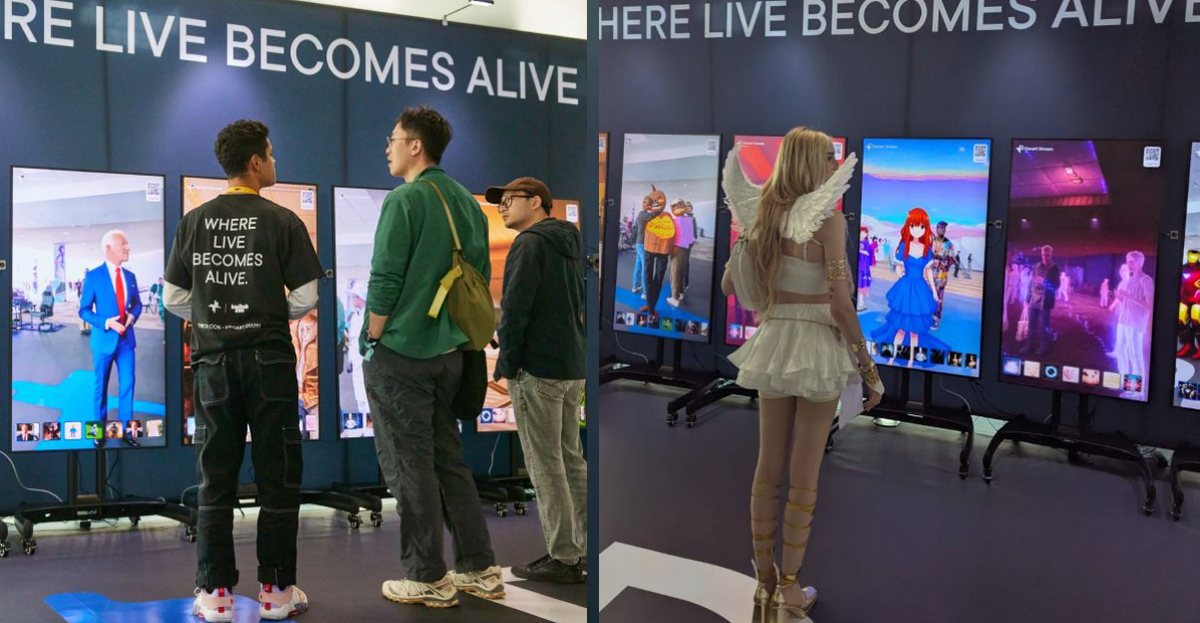 Magic Mirror POC