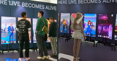 Magic Mirror POC