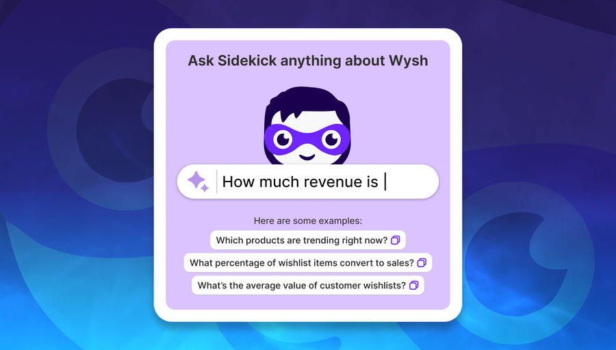 Context converts: Giving Shopify Sidekick more to work with