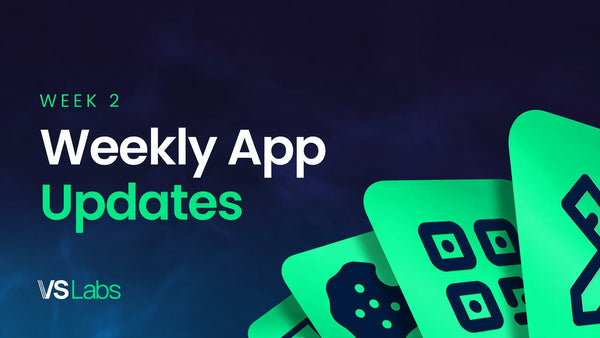 Weekly App Updates — Week 2