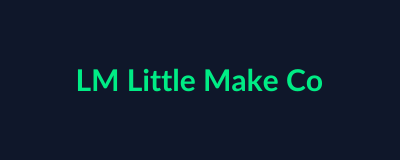 Little Make Co logo PLACEHOLDER — replace with final art